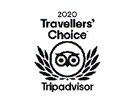 Certificato di Eccellenza Trip Advisor anno 2020